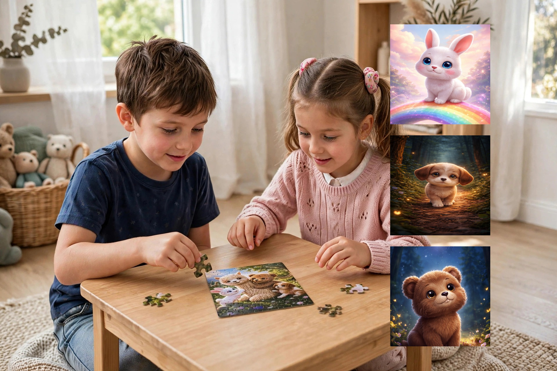 Puzzel