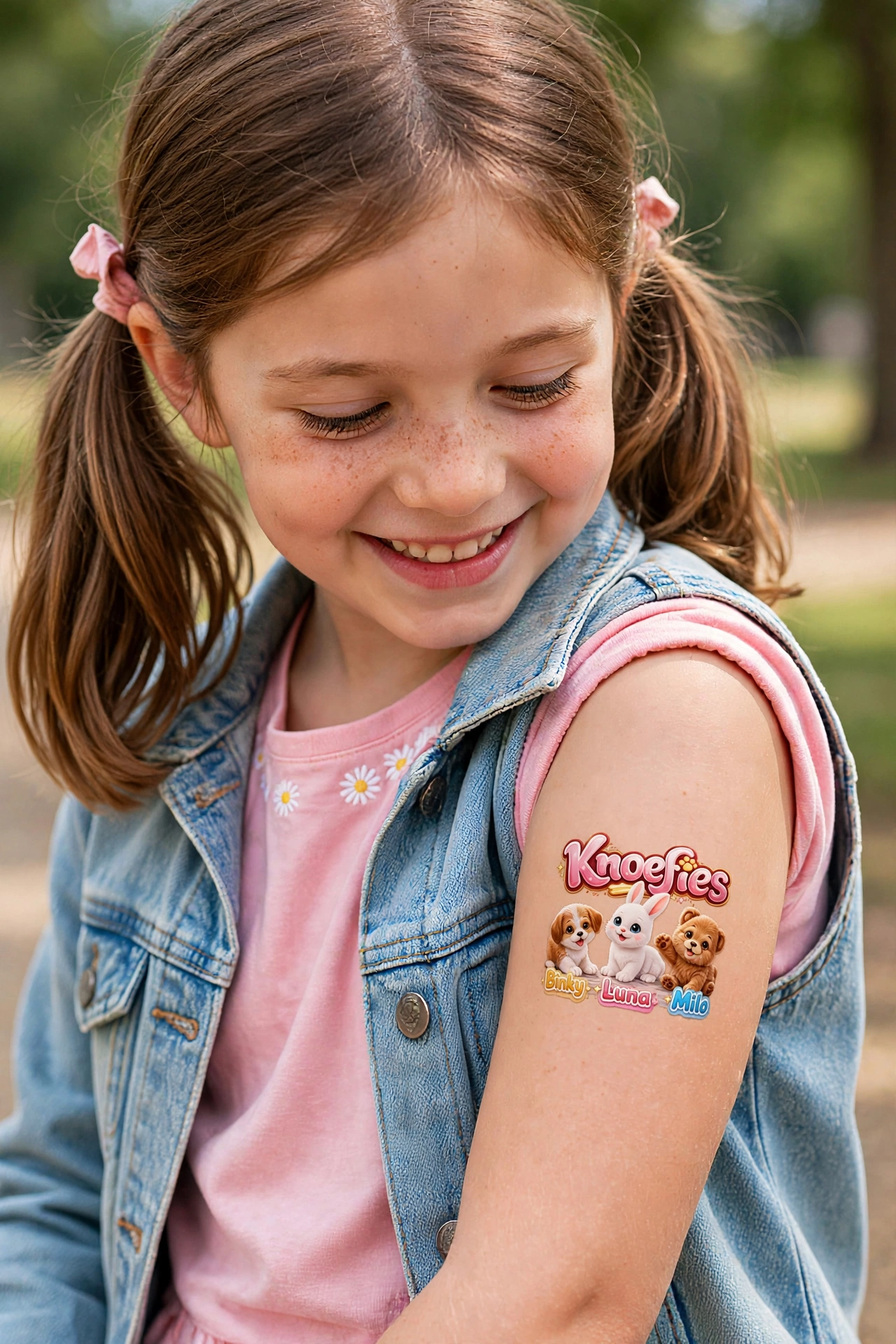 Tatoo Knoefies